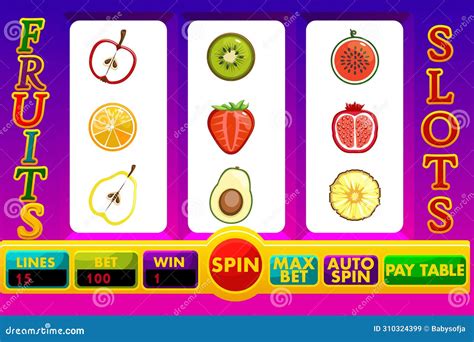 slot machine fruit crossword clue 6 letters|SLOT MACHINE FRUIT .